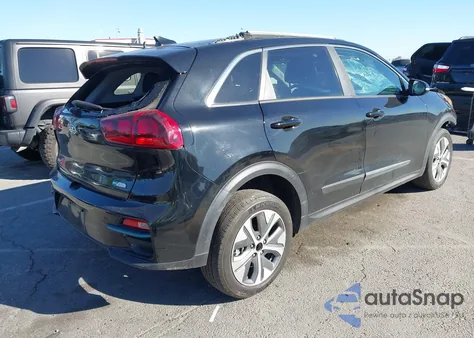 2020 Kia Niro Ev Ex z USA, uszkodzony, nr VIN KNDCC3LG7L5047385